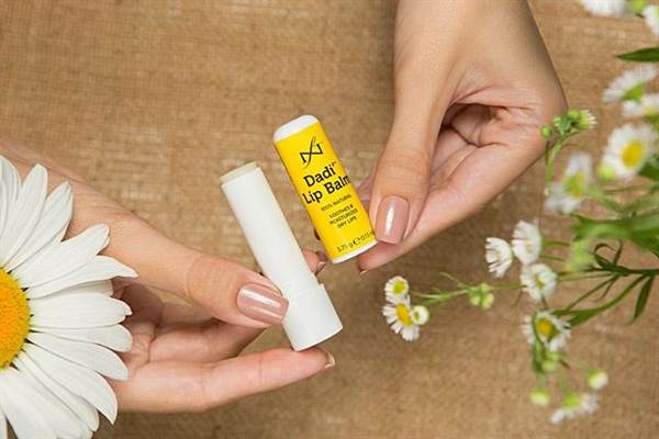Dadi’® Lip Balm – Balsamo labbra 100% naturale